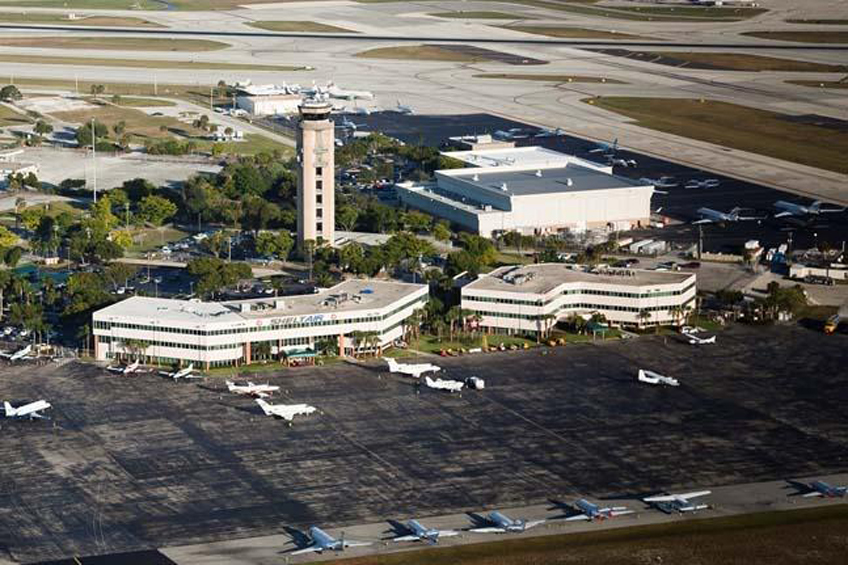 fort lauderdale international airport kansas city