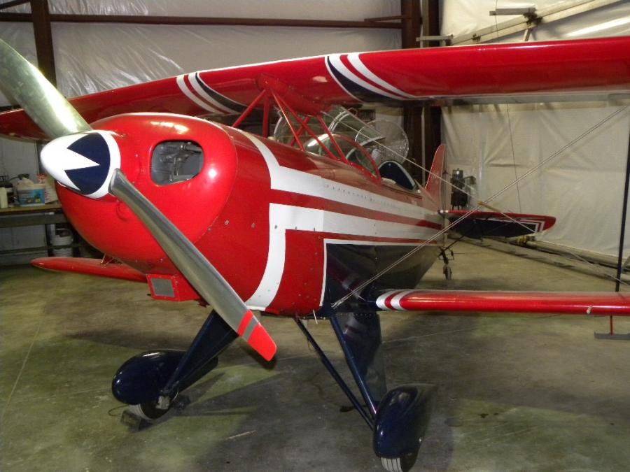 Pitts S2E Project - For Sale