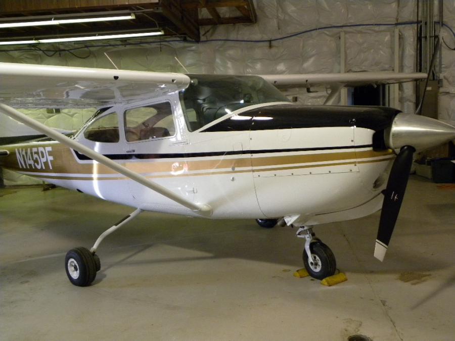 LV-BAG - Private Cessna 182 Skylane (all models except RG) at