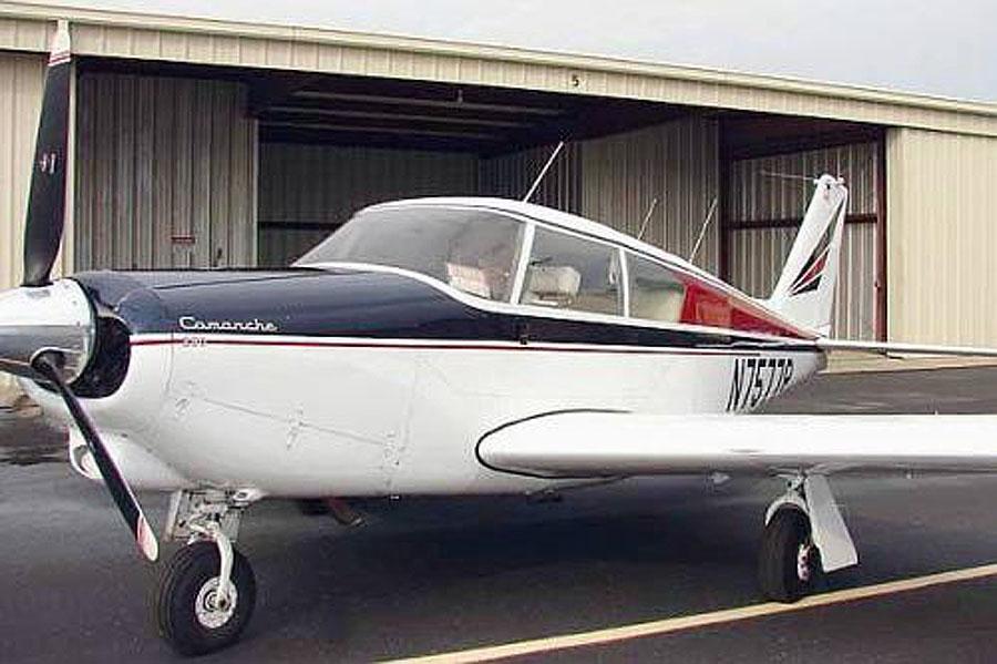 Piper Comanche 250 Airplanesusa
