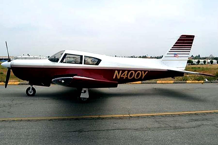 Piper Comanche 400 Airplanesusa