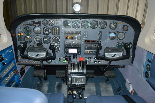 Cessna 340 | AirplanesUSA