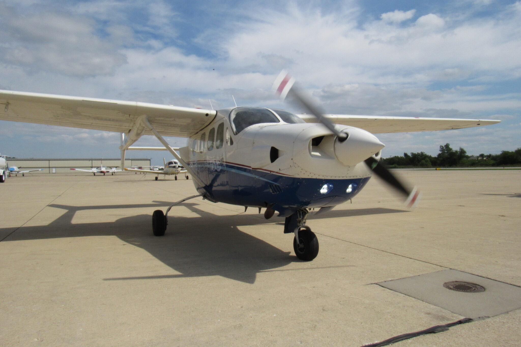 1974 Cessna T337G Pressurized Skymaster | AirplanesUSA